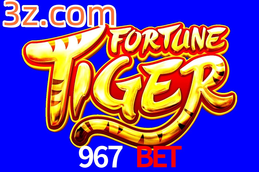 Exótico com Jogo Fortune Tiger no 967 BET